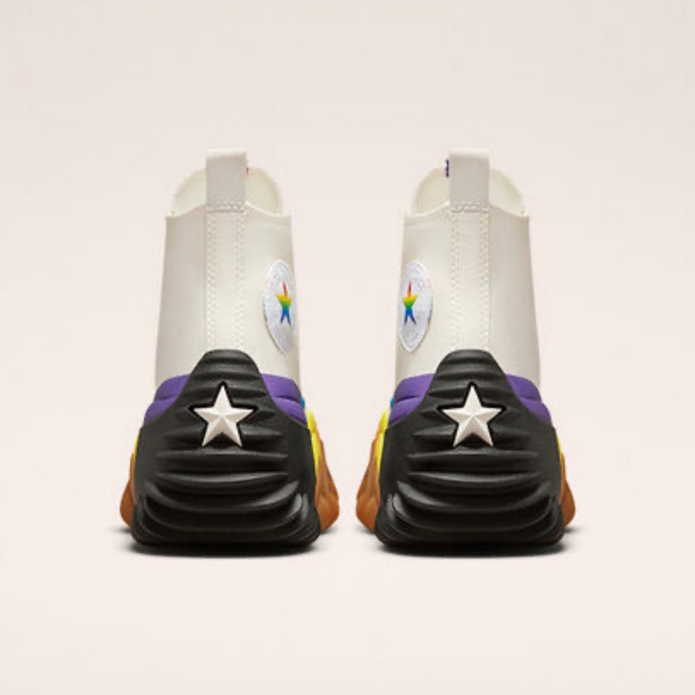 CONVERSE Run Star Motion CX Platform Pride - Picture 6 of 15